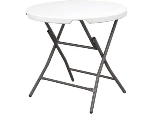 Opvouwbare Cocktailtafel - Klaptafel - Buiten Dineren - Ruimtebesparend Ontwerp