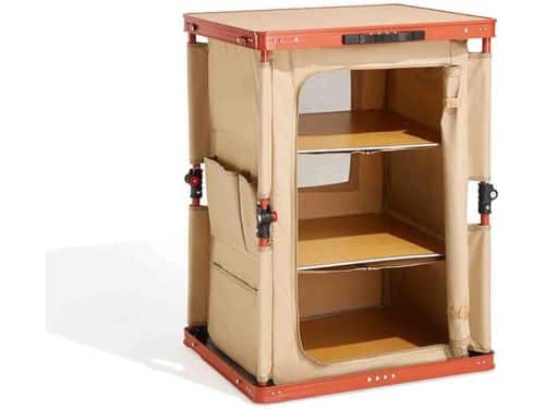 Opvouwbare Kampeertafel - Klaptafel Outdoor - Kamperen en Picknicken