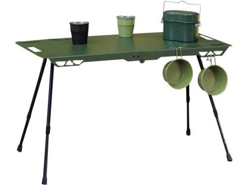Opvouwbare Kamptafel - Klaptafel Outdoor - Buiten Koken - Ultralicht