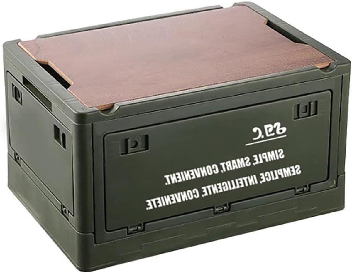 opvouwbare opbergbak opbergdoos klaptafel kamperen en reizen