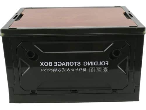 Opvouwbare Opbergbox - Camping Kist - Auto Outdoor Opslag