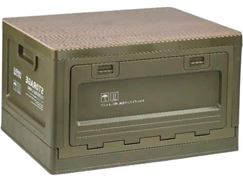 Opvouwbare Opbergbox - Camping Organizer - Buiten Leven - Met