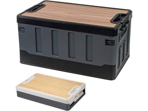 Opvouwbare Opbergbox - Kampeerbox Vouwbox - Buiten Opbergen - Met