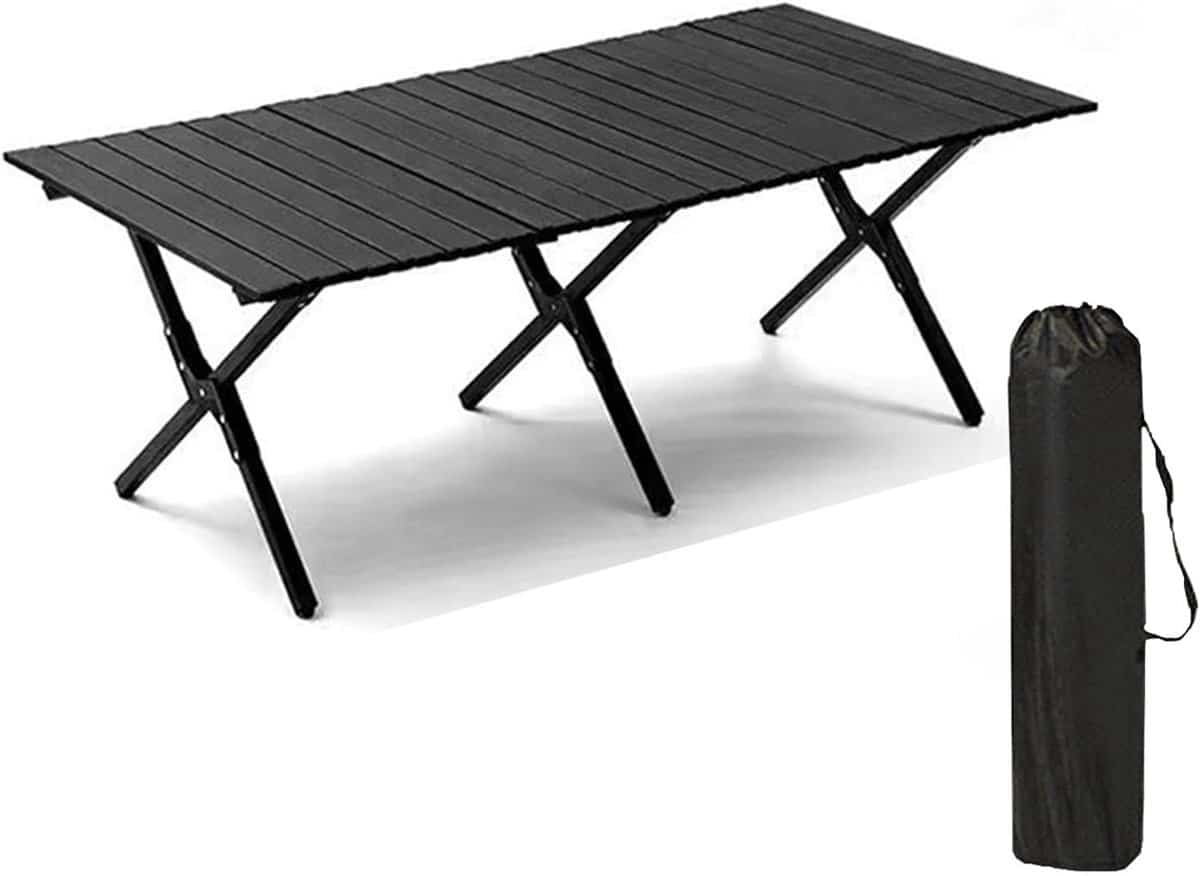 opvouwbare tafel klaptafel outdoor kamperen en tuin