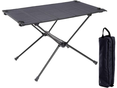 Opvouwbare Tafel - Klaptafel Picnic - Kamperen Vissen - Ultralicht