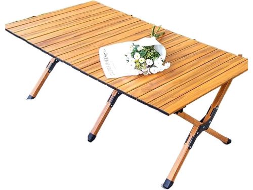 Opvouwbare Tafel - Klaptafel Tuin Tafel - Buiten Picknicken