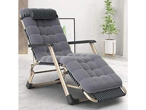 Opvouwbare Tuinstoel - Lounge Fauteuil - Buiten Ontspannen - Zwaartekracht