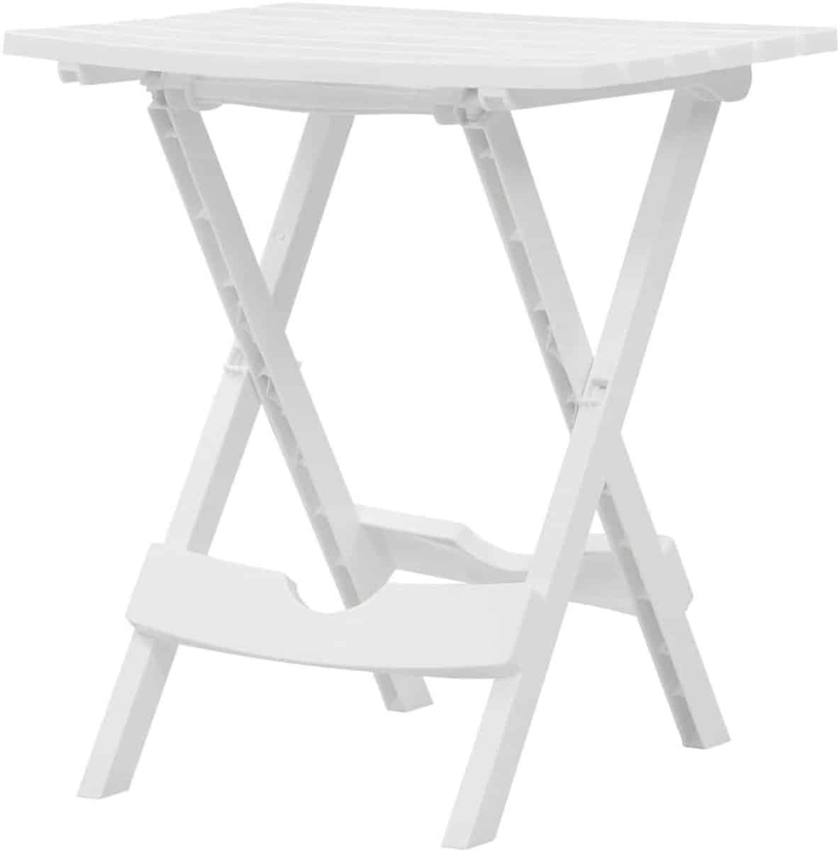 opvouwbare tuintafel klaptafel buiten buiten genieten ruimtebesparend