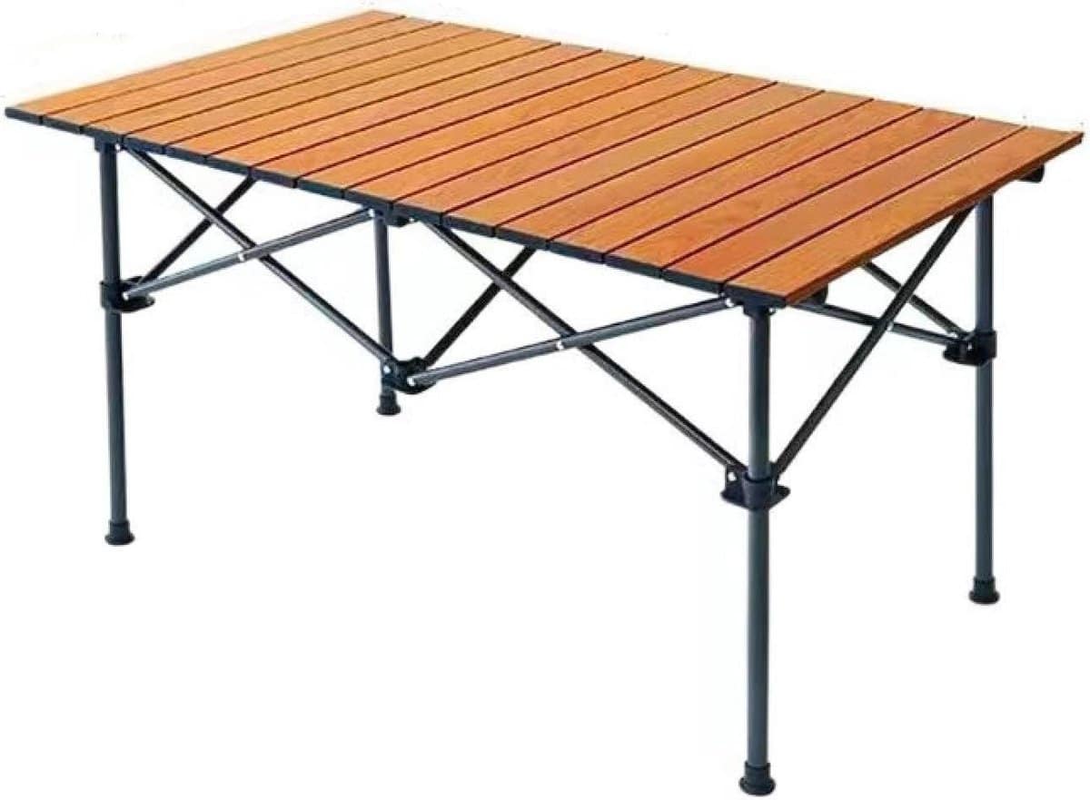 opvouwbare tuintafel klaptafel buiten kamperen en picknicken