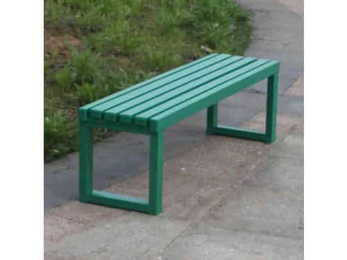 Outdoor Tuinbank - Parkbank Terrasbank - Buiten Zitten - Stabiele