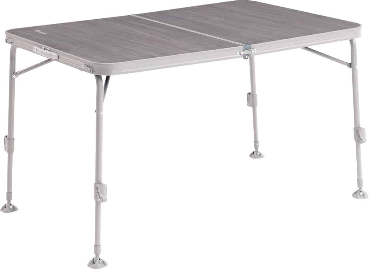 outwell coledale l klaptafel 120 x 80 cm