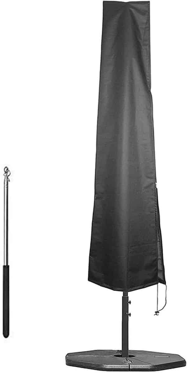 parapluhoes parasolhoes terras beschermen waterdicht oxford materiaal