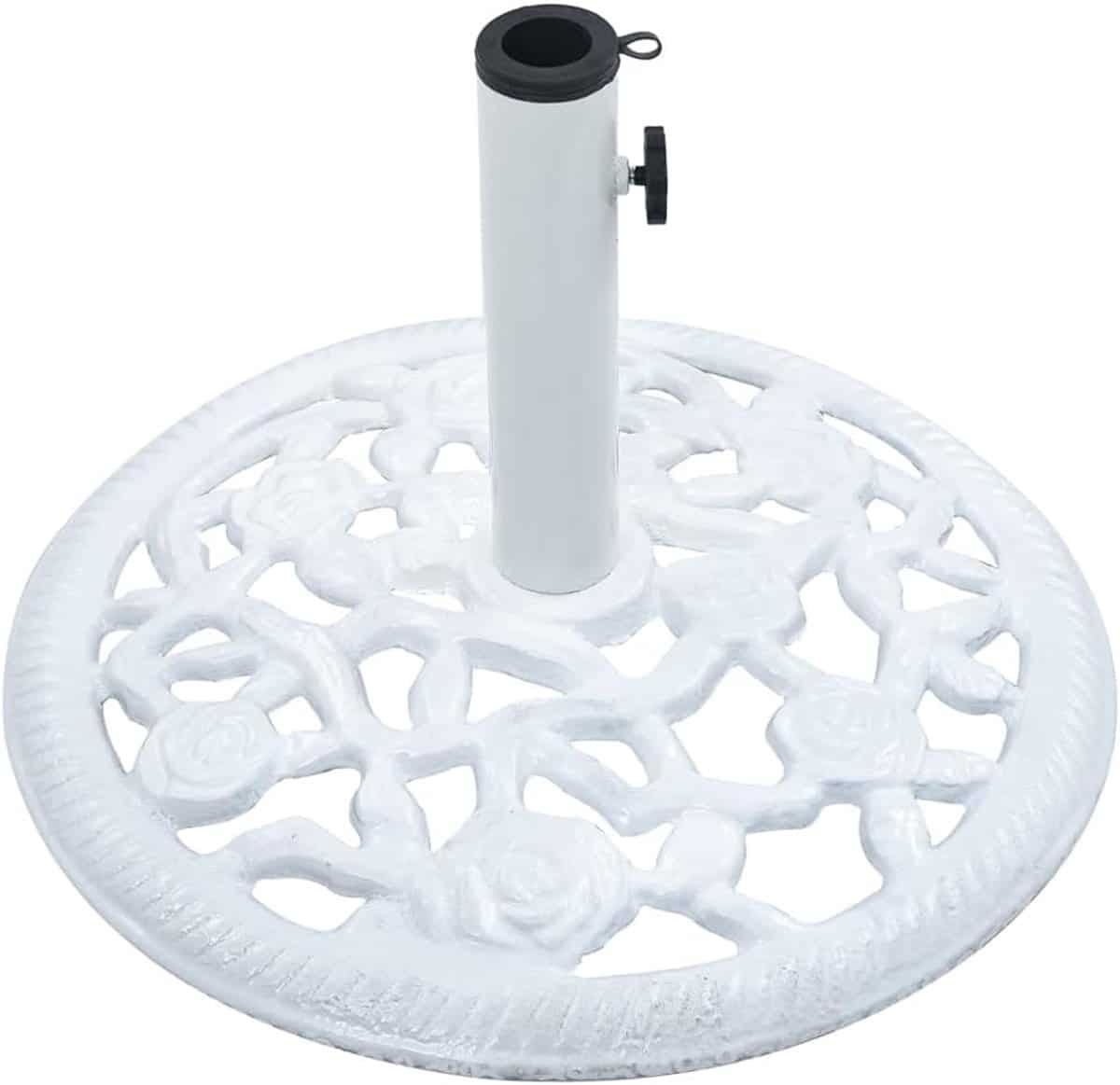 parapluhouder parasolvoet buitenruimte stabiliseren inclusief adapter