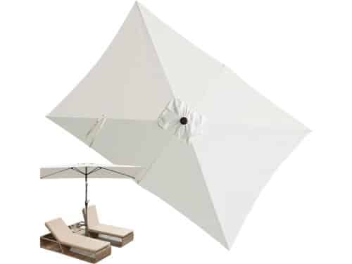 Parasol Luifel - Parasolhoes - Buiten Schaduw - UV-bescherming Waterdicht