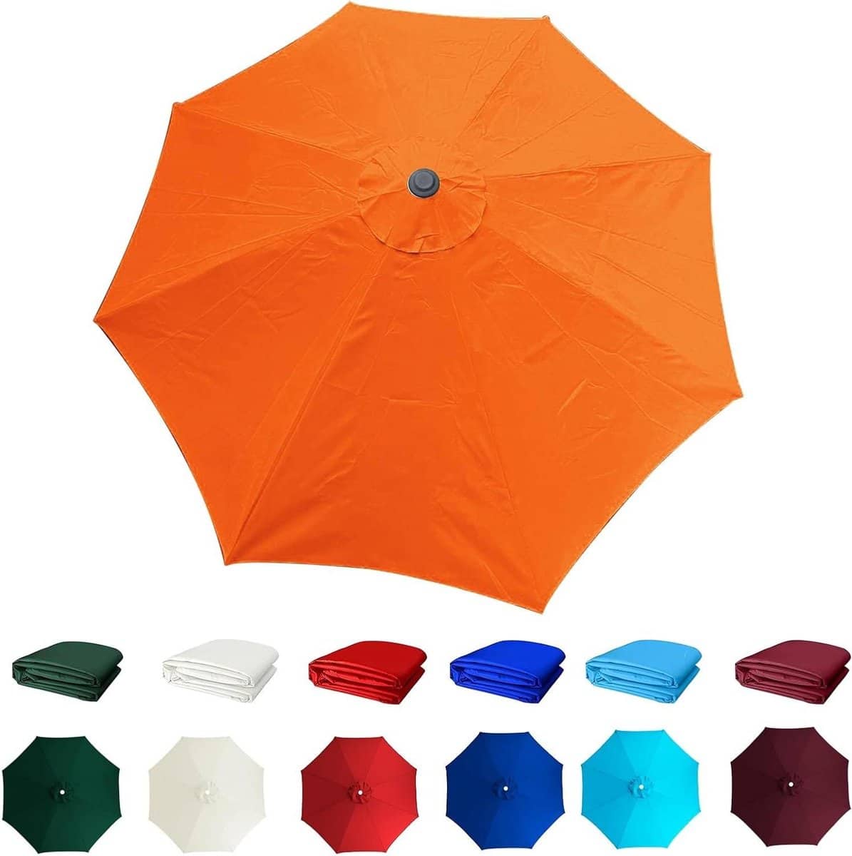 parasol luifel parasolhoes buiten terras beschermen duurzaam