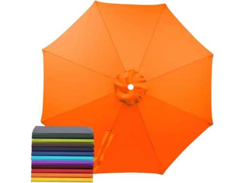 Parasol Vervangdoek - Parasolhoes Buiten - Terras Beschermen - Waterdicht
