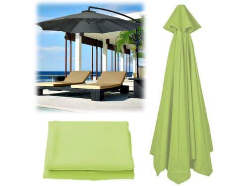 Parasol Vervangdoek - Parasolhoes - Buiten Zitten - Waterdicht UV-bestendig