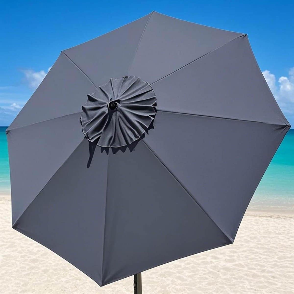 parasol vervangdoek parasolhoes reserve schaduw creëren waterdicht