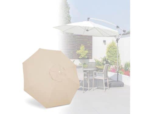 Parasol Vervangdoek - Parasolhoes Tuin - Buiten Zonnen - Waterdicht