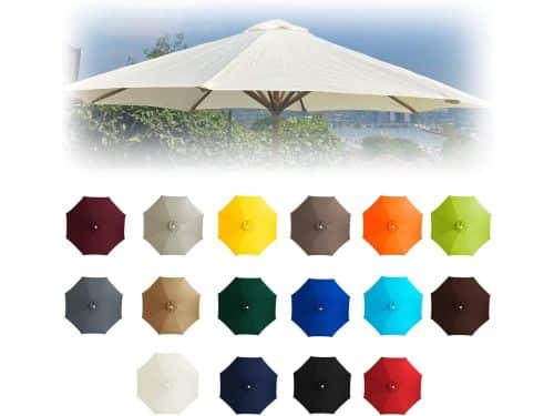 Parasol Vervanghoes - Parasolhoes Buiten - Terras Opfrissen - Waterafstotend