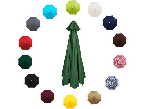 Parasol Vervanghoes - Parasolhoes - Buiten Zonnen - UV Bescherming