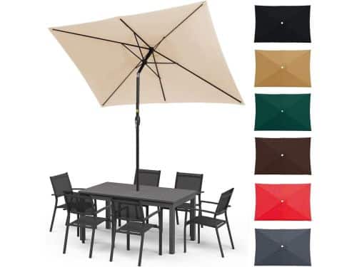 Parasol Vervanghoes - Parasolhoes Reserve - Tuin Beschermen - Waterdicht