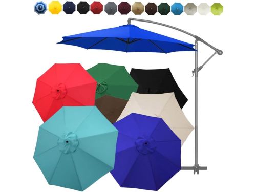Parasol Vervanghoes - Parasolhoes Tuin - Terras Beschermen - UV-30+