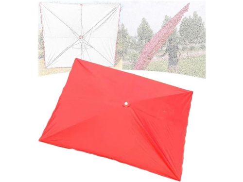 Parasol Vervangingsdoek - Parasolhoes - Buiten Zonnen - Waterdicht UV50+