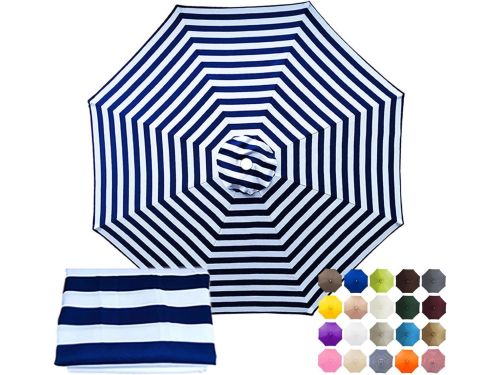Parasol Vervangingsdoek - Parasolhoes - Terras Beschermen - Waterdicht En