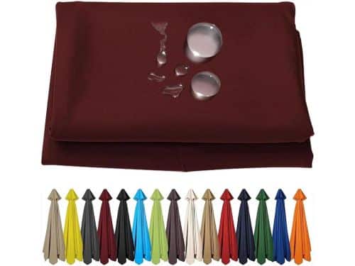 Parasol Vervangingsdoek - Parasolhoes Tuinparasol - Buiten Zitten - Waterdicht