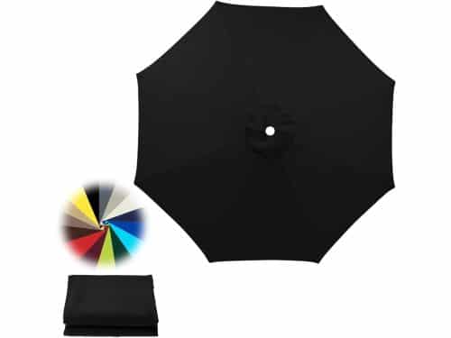 Parasol Vervangingshuif - Parasolhoes - Buiten Zitten - Waterdicht UV-bestendig