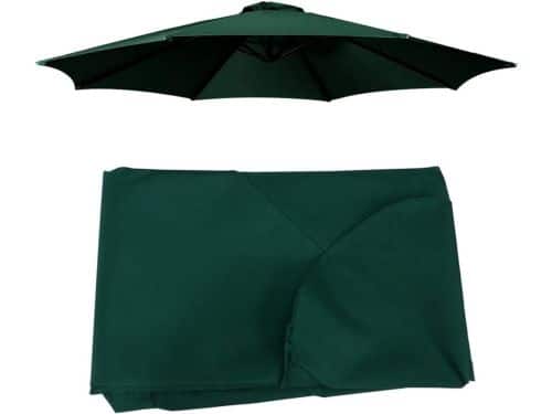 Parasol Vervangingsluifel - Parasolhoes - Buiten Zonnen - Waterdicht UV-bestendig