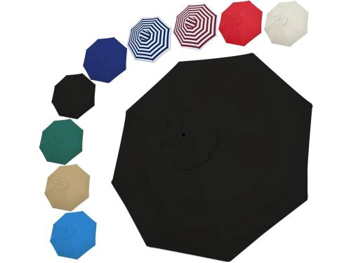 Parasol Vervangingsluifel - Parasolhoes Luifel - Buiten Zonnebescherming - Waterbestendig