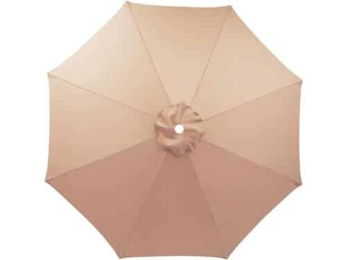 Parasol Vervangluifel - Parasolhoes - Buiten Zonnen - UPF 50+