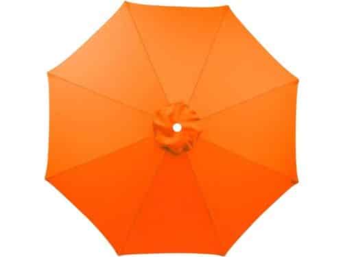 Parasol Vervangluifel - Parasolhoes Vernieuwen - Buiten Zomer - Geïntegreerde