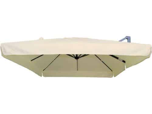 Parasol Vervangzeil - Zweefparasolhoes - Buiten Schaduw - Waterdicht Polyester