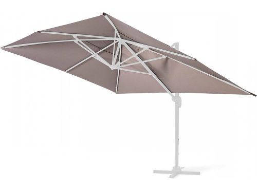 Parasoldoek Zweefparasol - Vervangend doek Parasol - Terras Beschermen