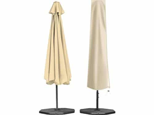 Parasolhoes 420D Oxford-stof waterdicht- 190 x 30 x 50 cm