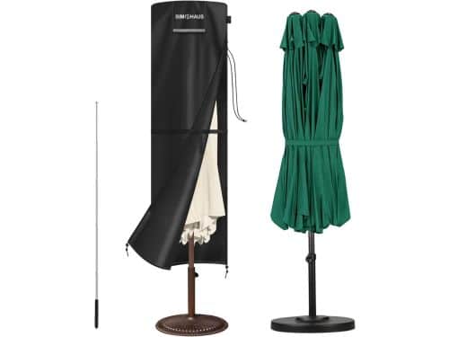 Parasolhoes - Afdekking Parasol - Bescherming Buiten - Waterdicht Oxford