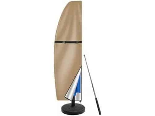 Parasolhoes - Beschermhoes Buiten - Terras Beschermen - Winddicht Waterdicht