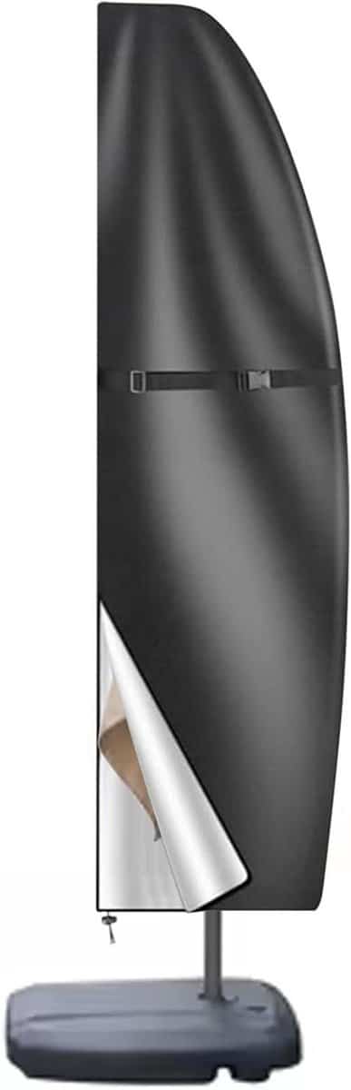 parasolhoes beschermhoes offset parasol beschermen waterdicht oxford