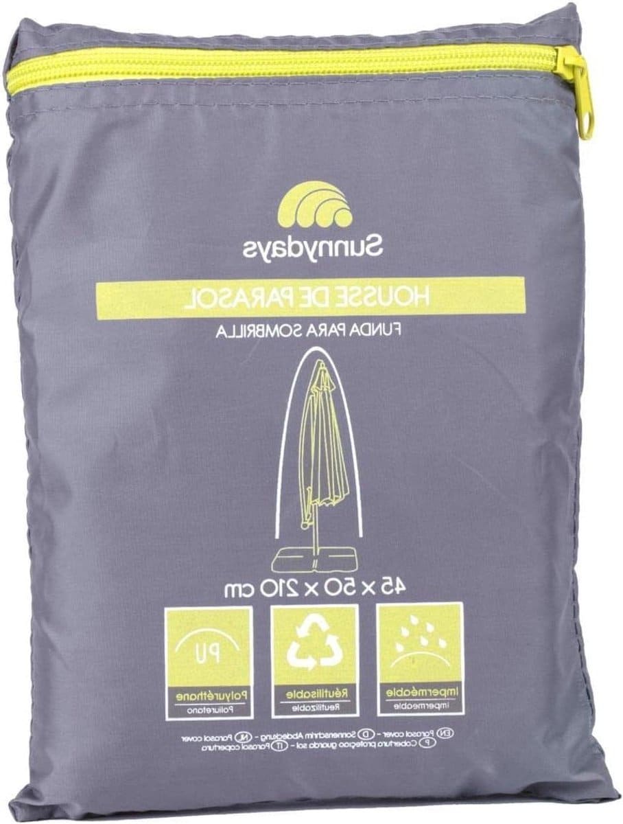 parasolhoes beschermhoes parapluhuis parasol beschermen waterdicht polyester