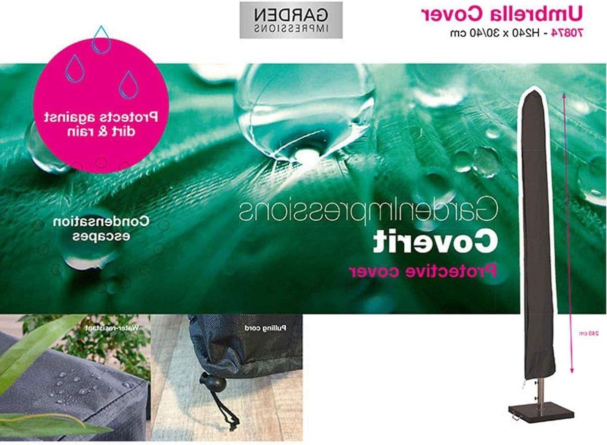 parasolhoes beschermhoes parasol parasol beschermen ademend met