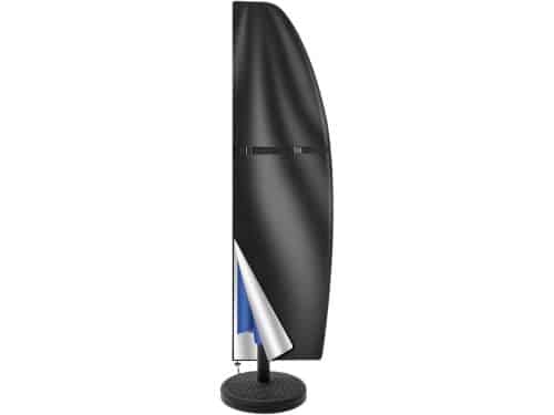 Parasolhoes - Beschermhoes Parasol - Parasol Beschermen - Waterdicht Oxford