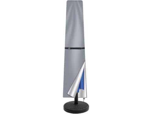 Parasolhoes - Beschermhoes - Terras Beschermen - Waterdicht Winddicht