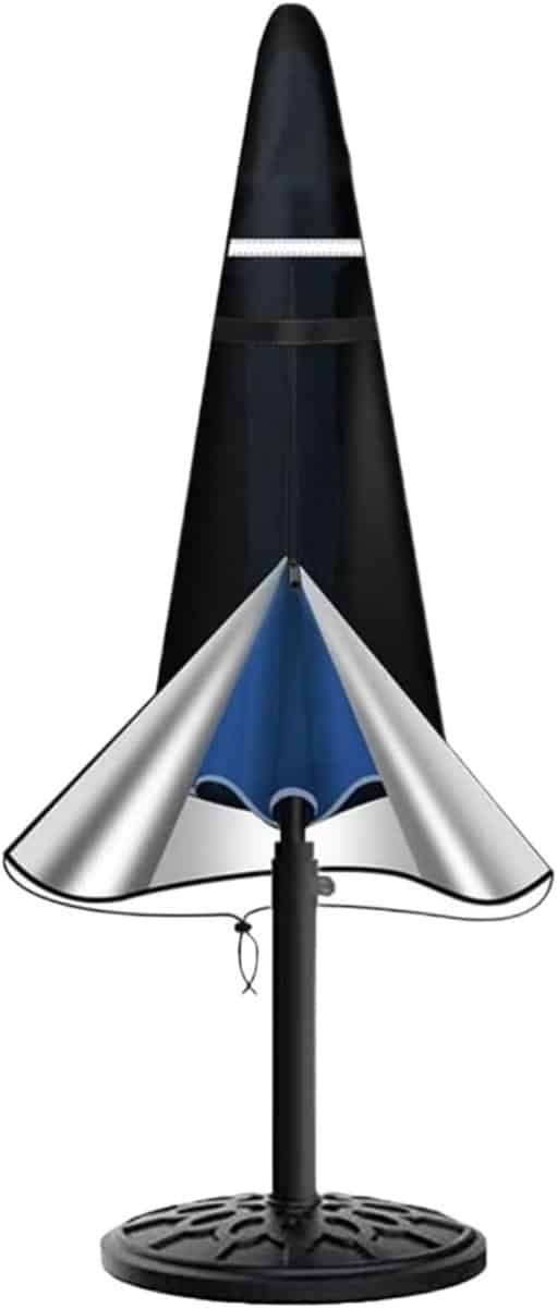 parasolhoes beschermhoes tuin parasol beschermen waterdicht oxford