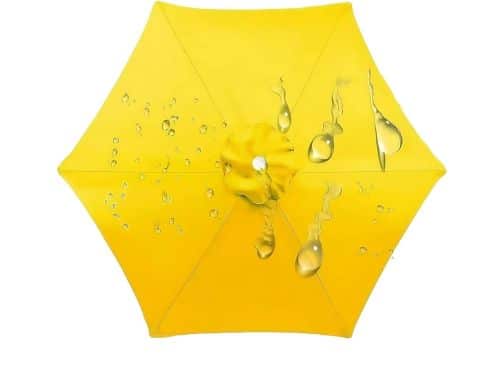 Parasolhoes - Beschermhoes - Tuinmeubelen Beschermen - Waterdicht en Winddicht