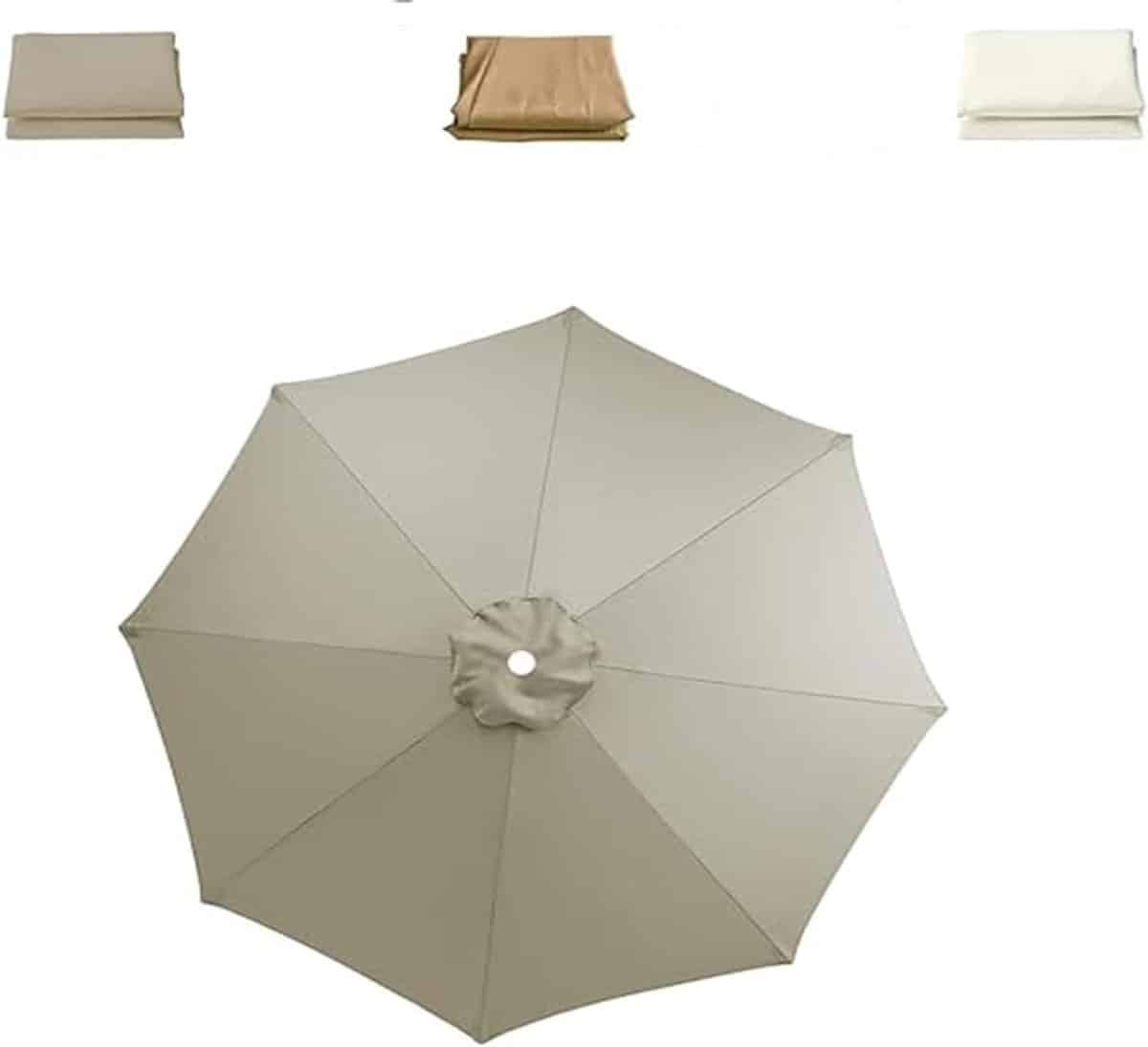 parasolhoes beschermhoes zweefparasol bescherming buiten ventilatiesysteem