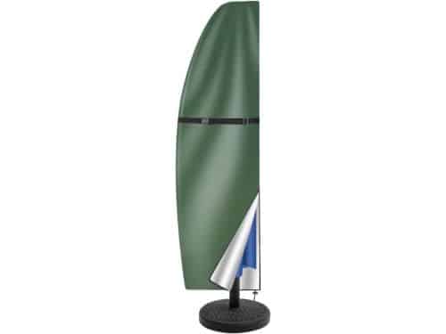 Parasolhoes Buiten - Hoes Tuinmeubelen - Bescherming Terras - Waterdicht