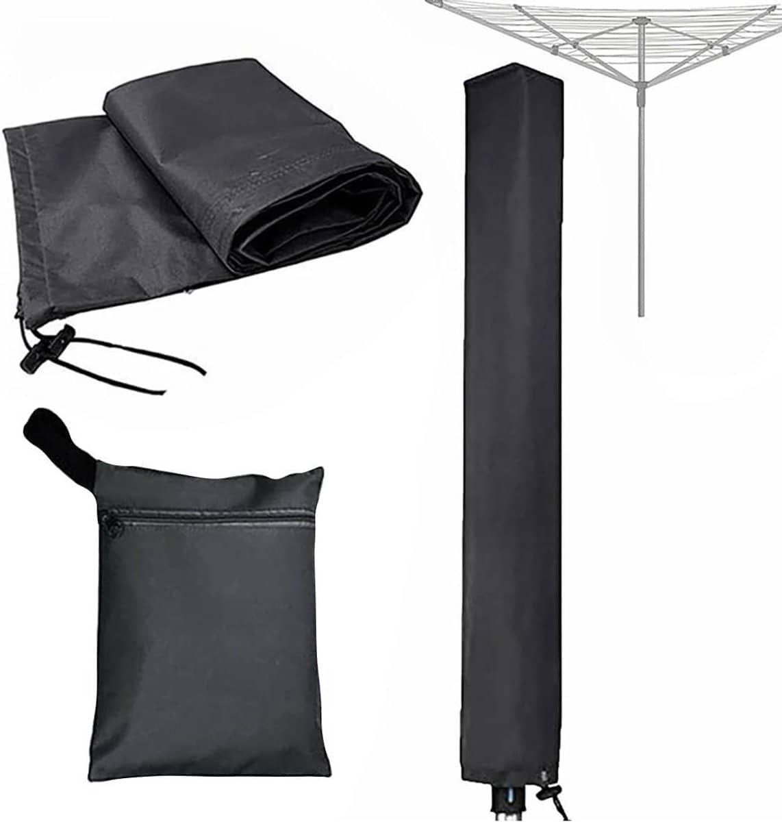 parasolhoes buiten parasol cover terras beschermen waterdicht